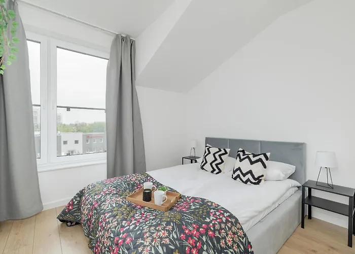 Klimatyzowany Apartament Dla 4 Osob W Krakowie By Rent Like Home