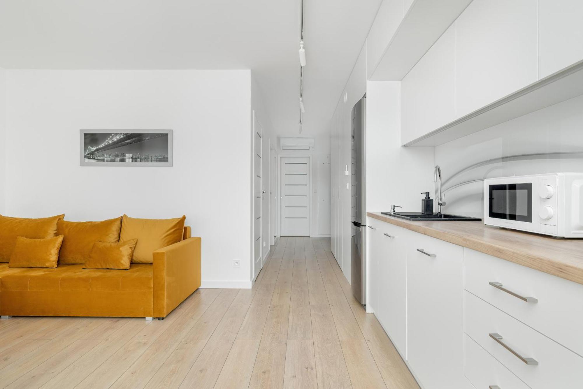 Klimatyzowany Dla 4 Osob W Krakowie By Rent Like Leilighet