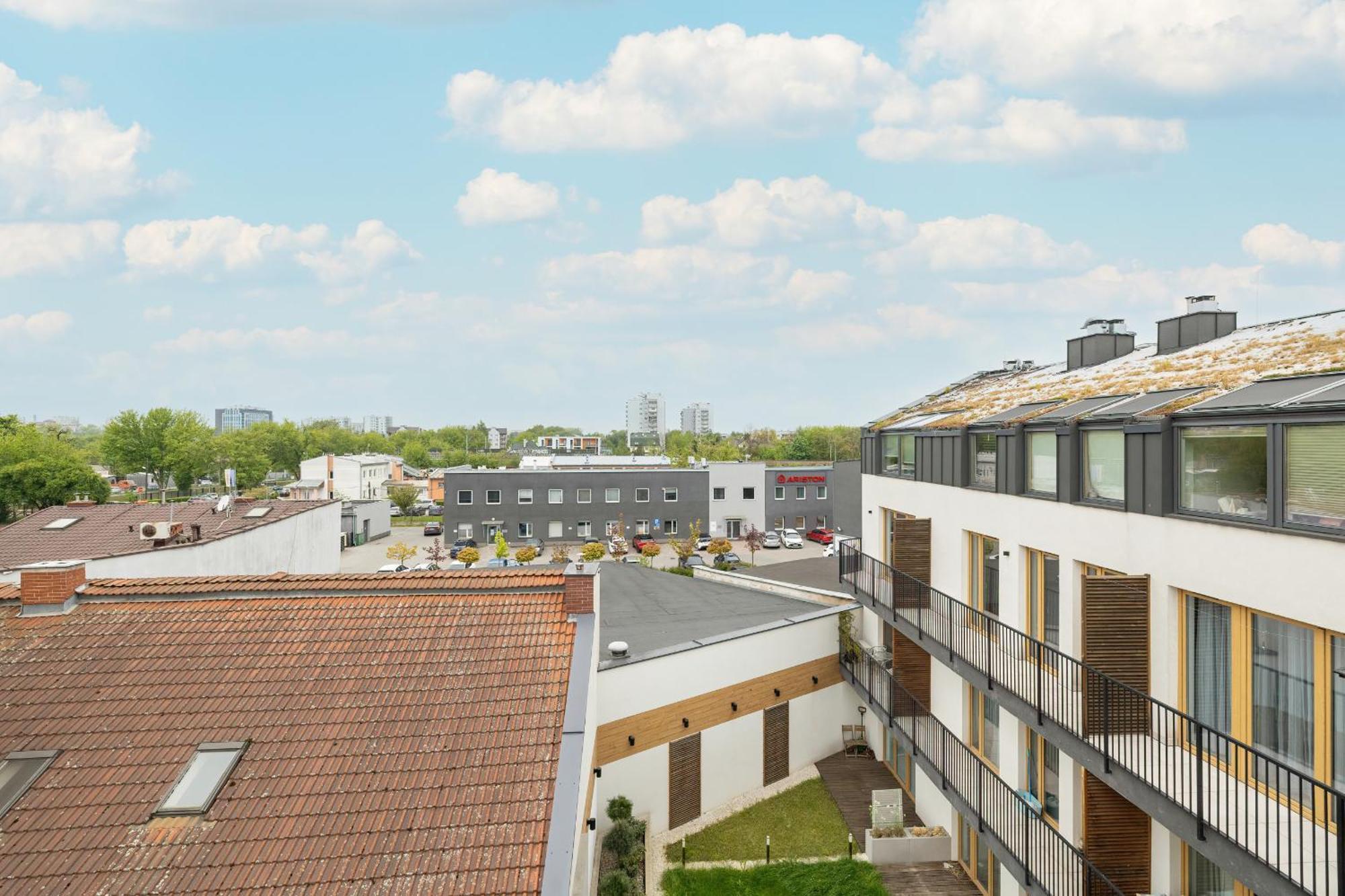 Klimatyzowany Dla 4 Osob W Krakowie By Rent Like Leilighet Krasków